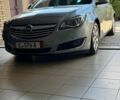 Сірий Опель Інсігнія, об'ємом двигуна 1.96 л та пробігом 194 тис. км за 10300 $, фото 7 на Automoto.ua