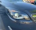Серый Опель Инсигния, объемом двигателя 2 л и пробегом 280 тыс. км за 8500 $, фото 4 на Automoto.ua