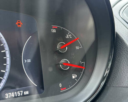 Серый Опель Инсигния, объемом двигателя 1.96 л и пробегом 374 тыс. км за 9400 $, фото 43 на Automoto.ua