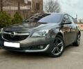 Серый Опель Инсигния, объемом двигателя 2 л и пробегом 250 тыс. км за 8500 $, фото 1 на Automoto.ua