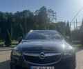 Сірий Опель Інсігнія, об'ємом двигуна 1.96 л та пробігом 221 тис. км за 11900 $, фото 8 на Automoto.ua