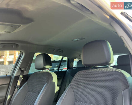 Серый Опель Инсигния, объемом двигателя 1.96 л и пробегом 285 тыс. км за 9650 $, фото 18 на Automoto.ua