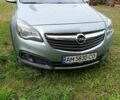 Серый Опель Инсигния, объемом двигателя 1.96 л и пробегом 247 тыс. км за 11500 $, фото 1 на Automoto.ua