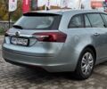 Сірий Опель Інсігнія, об'ємом двигуна 2 л та пробігом 276 тис. км за 8999 $, фото 15 на Automoto.ua