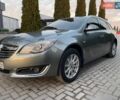 Сірий Опель Інсігнія, об'ємом двигуна 2 л та пробігом 269 тис. км за 8750 $, фото 9 на Automoto.ua