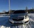 Сірий Опель Інсігнія, об'ємом двигуна 2 л та пробігом 296 тис. км за 9700 $, фото 15 на Automoto.ua