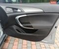 Серый Опель Инсигния, объемом двигателя 2 л и пробегом 259 тыс. км за 9499 $, фото 54 на Automoto.ua