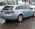 Сірий Опель Інсігнія, об'ємом двигуна 2 л та пробігом 259 тис. км за 9350 $, фото 12 на Automoto.ua