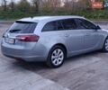 Сірий Опель Інсігнія, об'ємом двигуна 2 л та пробігом 259 тис. км за 9350 $, фото 10 на Automoto.ua