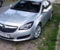 Сірий Опель Інсігнія, об'ємом двигуна 2 л та пробігом 237 тис. км за 12000 $, фото 10 на Automoto.ua