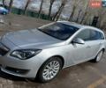 Сірий Опель Інсігнія, об'ємом двигуна 2 л та пробігом 340 тис. км за 10300 $, фото 1 на Automoto.ua