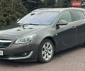 Сірий Опель Інсігнія, об'ємом двигуна 2 л та пробігом 232 тис. км за 11499 $, фото 1 на Automoto.ua