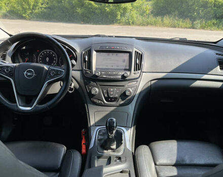 Сірий Опель Інсігнія, об'ємом двигуна 1.96 л та пробігом 297 тис. км за 11000 $, фото 134 на Automoto.ua