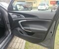 Серый Опель Инсигния, объемом двигателя 1.6 л и пробегом 237 тыс. км за 11150 $, фото 33 на Automoto.ua