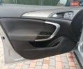 Серый Опель Инсигния, объемом двигателя 2 л и пробегом 259 тыс. км за 9700 $, фото 30 на Automoto.ua