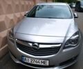 Сірий Опель Інсігнія, об'ємом двигуна 1.6 л та пробігом 226 тис. км за 12000 $, фото 1 на Automoto.ua