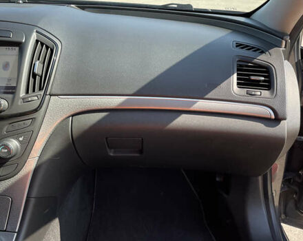 Сірий Опель Інсігнія, об'ємом двигуна 1.96 л та пробігом 297 тис. км за 11000 $, фото 75 на Automoto.ua