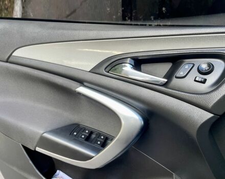 Серый Опель Инсигния, объемом двигателя 1.6 л и пробегом 238 тыс. км за 9700 $, фото 17 на Automoto.ua