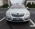 Серый Опель Инсигния, объемом двигателя 1.4 л и пробегом 208 тыс. км за 7500 $, фото 1 на Automoto.ua