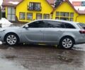 Серый Опель Инсигния, объемом двигателя 2 л и пробегом 259 тыс. км за 9150 $, фото 6 на Automoto.ua