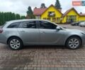 Серый Опель Инсигния, объемом двигателя 2 л и пробегом 259 тыс. км за 9499 $, фото 20 на Automoto.ua