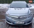 Серый Опель Инсигния, объемом двигателя 2 л и пробегом 259 тыс. км за 9700 $, фото 19 на Automoto.ua