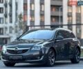 Сірий Опель Інсігнія, об'ємом двигуна 1.96 л та пробігом 201 тис. км за 12900 $, фото 5 на Automoto.ua