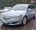 Сірий Опель Інсігнія, об'ємом двигуна 2 л та пробігом 259 тис. км за 9350 $, фото 1 на Automoto.ua