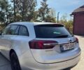 Сірий Опель Інсігнія, об'ємом двигуна 1.96 л та пробігом 231 тис. км за 10300 $, фото 15 на Automoto.ua