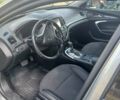 Серый Опель Инсигния, объемом двигателя 2 л и пробегом 223 тыс. км за 11200 $, фото 5 на Automoto.ua