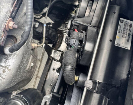 Серый Опель Инсигния, объемом двигателя 1.96 л и пробегом 251 тыс. км за 8800 $, фото 16 на Automoto.ua