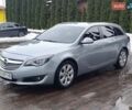 Сірий Опель Інсігнія, об'ємом двигуна 2 л та пробігом 259 тис. км за 9350 $, фото 21 на Automoto.ua