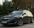 Серый Опель Инсигния, объемом двигателя 2 л и пробегом 273 тыс. км за 12700 $, фото 9 на Automoto.ua