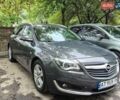 Серый Опель Инсигния, объемом двигателя 1.96 л и пробегом 230 тыс. км за 9750 $, фото 9 на Automoto.ua