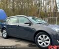 Сірий Опель Інсігнія, об'ємом двигуна 2 л та пробігом 169 тис. км за 10000 $, фото 1 на Automoto.ua