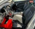 Сірий Опель Інсігнія, об'ємом двигуна 2 л та пробігом 340 тис. км за 12000 $, фото 9 на Automoto.ua