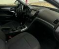 Серый Опель Инсигния, объемом двигателя 2 л и пробегом 257 тыс. км за 7700 $, фото 15 на Automoto.ua
