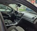 Серый Опель Инсигния, объемом двигателя 1.96 л и пробегом 230 тыс. км за 9750 $, фото 21 на Automoto.ua