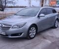 Сірий Опель Інсігнія, об'ємом двигуна 2 л та пробігом 259 тис. км за 9350 $, фото 7 на Automoto.ua