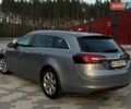 Серый Опель Инсигния, объемом двигателя 1.96 л и пробегом 290 тыс. км за 11500 $, фото 9 на Automoto.ua