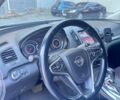 Сірий Опель Інсігнія, об'ємом двигуна 2 л та пробігом 370 тис. км за 8399 $, фото 24 на Automoto.ua