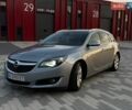Серый Опель Инсигния, объемом двигателя 1.96 л и пробегом 290 тыс. км за 11500 $, фото 10 на Automoto.ua
