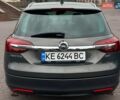 Сірий Опель Інсігнія, об'ємом двигуна 2 л та пробігом 232 тис. км за 11499 $, фото 7 на Automoto.ua