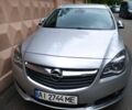 Серый Опель Инсигния, объемом двигателя 1.6 л и пробегом 226 тыс. км за 12000 $, фото 1 на Automoto.ua