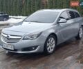Сірий Опель Інсігнія, об'ємом двигуна 2 л та пробігом 259 тис. км за 9350 $, фото 20 на Automoto.ua
