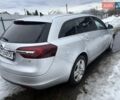 Сірий Опель Інсігнія, об'ємом двигуна 1.96 л та пробігом 257 тис. км за 6850 $, фото 3 на Automoto.ua