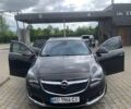 Сірий Опель Інсігнія, об'ємом двигуна 1.96 л та пробігом 157 тис. км за 12500 $, фото 1 на Automoto.ua