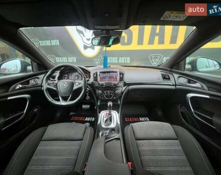 Серый Опель Инсигния, объемом двигателя 2 л и пробегом 258 тыс. км за 11700 $, фото 31 на Automoto.ua