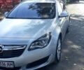 Сірий Опель Інсігнія, об'ємом двигуна 2 л та пробігом 237 тис. км за 12000 $, фото 12 на Automoto.ua