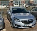 Сірий Опель Інсігнія, об'ємом двигуна 2 л та пробігом 216 тис. км за 8825 $, фото 7 на Automoto.ua